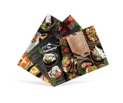 Меню с технологическими картами